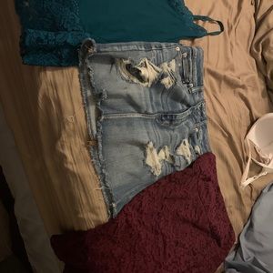 Multi Brand Named Clothing